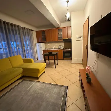 Bosco Apartmán Tirana