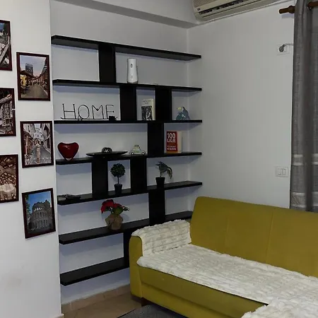 Apartmán Bosco Tirana