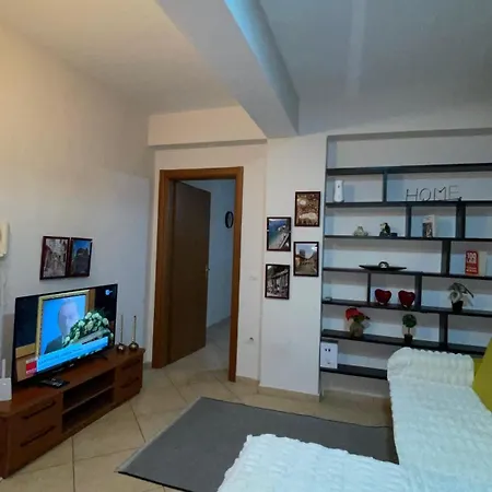 Bosco Apartmán Tirana