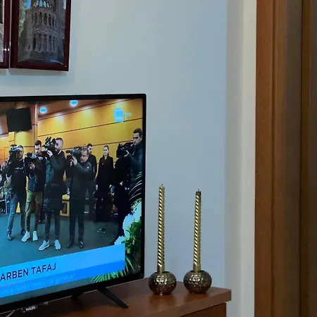 Apartmán Bosco Tirana